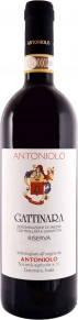 Вино Gattinara Riserva, Antoniolo, DOCG, 2020, 0.75 л