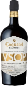 Кальвадос Coquerel, VSOP, 4 года, 0.7 л