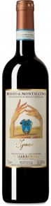 Вино Ignaccio, Il Marroneto, DOC, 2013, 0.75 л