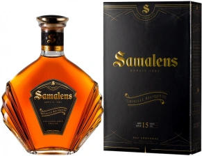 Арманьяк Bas Armagnac Vieille Relique, Samalens, 15 лет, 0.7 л (п/у)
