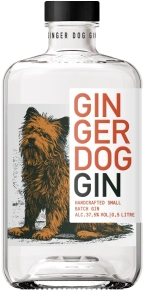Джин Ginger Dog, 0.5 л