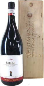 Вино La Rosa, Fontanafredda, DOCG, 2013, 1.5 л (п/у)