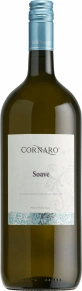 Вино Soave, Cornaro, DOC, 1.5 л