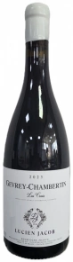 Вино Gevrey-Chambertin Les Crais, Lucien Jacob, AOC, 2023, 0.75 л