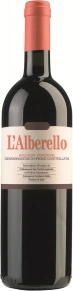 Вино L'Alberello, Grattamacco, DOC, 2015, 0.75 л