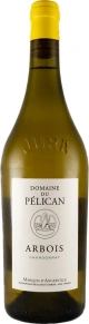 Вино Arbois Chardonnay, Domaine du Pelican, 2022, 0.75 л