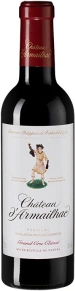 Вино Pauillac, Chateau d'Armailhac, AOC, 2011, 0.375 л