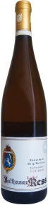 Вино Rudesheim Berg Rottland Riesling Spatlese, Balthasar Ress, 1997, 0.75 л
