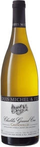 Вино Chablis Grand Cru Grenouilles, Louis Michel & Fils, AOC, 2015, 0.75 л