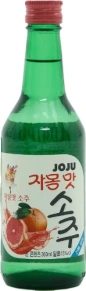 Водка Soju Grapefruit, Joju, 0.36 л