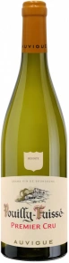 Вино Pouilly-Fuisse 1-er Cru, Auvigue, AOC, 2021, 0.75 л