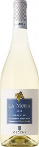 Вино La Mora Vermentino, Cecchi, DOC, 2023, 0.75 л