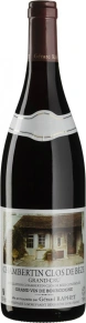 Вино Chambertin Grand Cru Clos de Beze, Gerard Raphet, AOC, 2013, 0.75 л