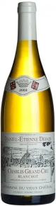 Вино Chablis Grand Cru Blanchot, Daniel-Etienne Defaix, AOC, 2003, 0.75 л