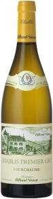 Вино Fourchaume, Billaud-Simon, Premier Cru, 2020, 0.75 л