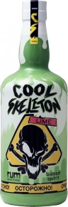 Ром Lime, Cool Skeleton, 0.7 л
