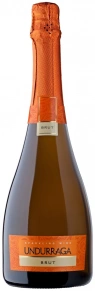 Игристое вино Brut, Undurraga, 0.75 л