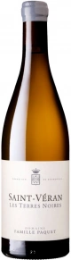 Вино Saint-Veran Les Terres Noirs, Famille Paquet, AOP, 2022, 0.75 л