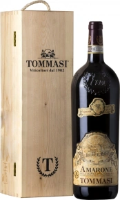 Вино Amarone della Valpolicella Classico, Tommasi, DOC, 2011, 1.5 л (п/у)