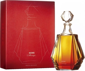 Коньяк Mariage de Thomas, Hine, 40 лет, 0.7 л (п/у)