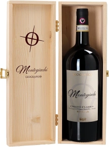 Вино Montegiachi Riserva, Geografico, DOCG, 2019, 1.5 л (п/у)