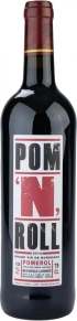 Вино Pom'N'Roll, Pom'N'Roll, AOC, 2014, 0.75 л