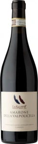 Вино Amarone della Valpolicella Classico, Le Salette, DOCG, 2017, 0.75 л