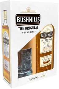 Виски Original, Bushmills, 0.7 л (п/у)