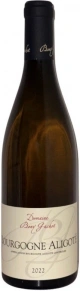 Вино Bourgogne Aligote, Domaine Bony Gachot, AOC, 2022, 0.75 л