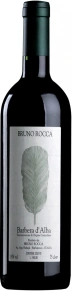 Вино Barbera d'Alba, Rabaja di Bruno Rocca, DOC, 2020, 0.75 л