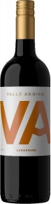 Вино Carmenere, Valle Andino, 2022, 0.75 л