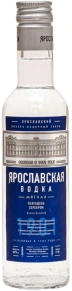 Водка Мягкая, Ярославская, 0.25 л