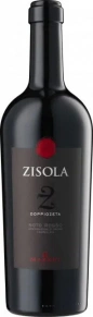 Вино Noto Rosso, Doppiozeta, DOC, 2016, 0.75 л