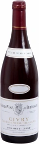 Вино Givry Premier Cru Clos Saint-Pierre, Domaine Thenard, 2017, 1.5 л