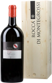 Вино Geremia, Rocca di Montegrossi, IGT, 2017, 3 л (п/у)
