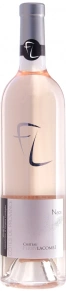 Вино Naos Rose, Chateau Ferry Lacombe, AOP, 2016, 0.75 л