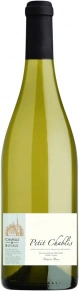 Вино Petit Chablis, Chapelle Royale, AOC, 2019, 0.75 л