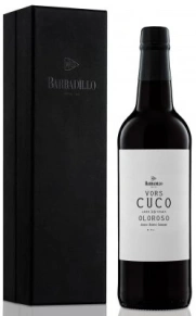 Херес Oloroso Seco, Barbadillo, DO, 0.75 л (п/у)
