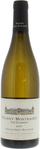 Вино Puligny-Montrachet Les Levrons, Domaine Genot-Boulanger, AOC, 2019, 0.75 л