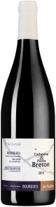 Вино Les Perrieres, Catherine & Pierre Breton, AOC, 2014, 0.75 л