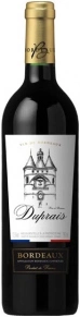 Вино Rouge, Duprais, AOC, 0.75 л
