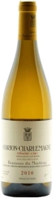 Вино Corton-Charlemagne Grand Cru, Domaine Bonneau du Martray, 2010, 0.75 л