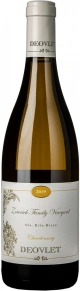 Вино Zotovich Family Vineyard Chardonnay, Deovlet, 2019, 0.75 л