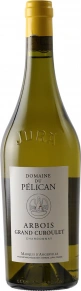 Вино Arbois Chardonnay Grand Curoulet, Domaine du Pelican, AOC, 2022, 0.75 л