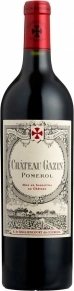 Вино Pomerol, Chateau Gazin, AOC, 2022, 0.75 л