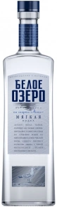 Водка Белое Озеро, 0.7 л