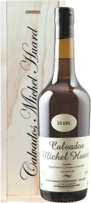 Кальвадос 20 Ans, Michel Huard, Calvados AOC, не менее 20 лет, 0.7 л (п/у)