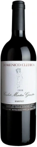 Вино Ciabot Mentin Ginestra, Domenico Clerico, DOC, 2008, 0.75 л