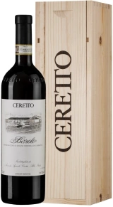Вино Barolo, Ceretto, DOCG, 2013, 0.75 л (п/у)