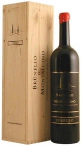 Вино Brunello di Montalcino, Claudia Ferrero, DOCG, 2010, 1.5 л (п/у)